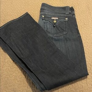Hudson Jeans Dark Indigo Boot Cut